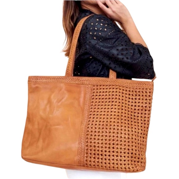 latico Handbags - Latico Leathers Provence Shoulder Tote
